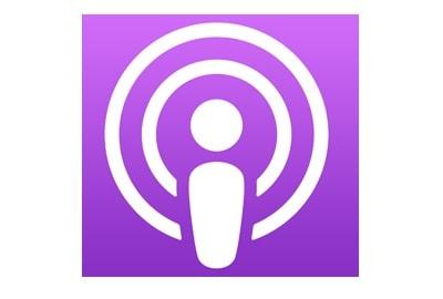 Apple Podcasts app icon